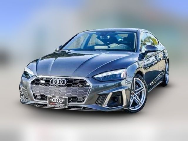 2021 Audi A5 Sportback S Line Premium Plus