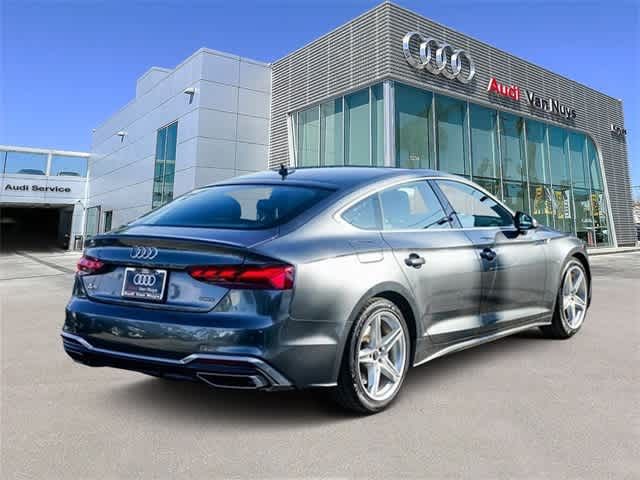 2021 Audi A5 Sportback S Line Premium Plus