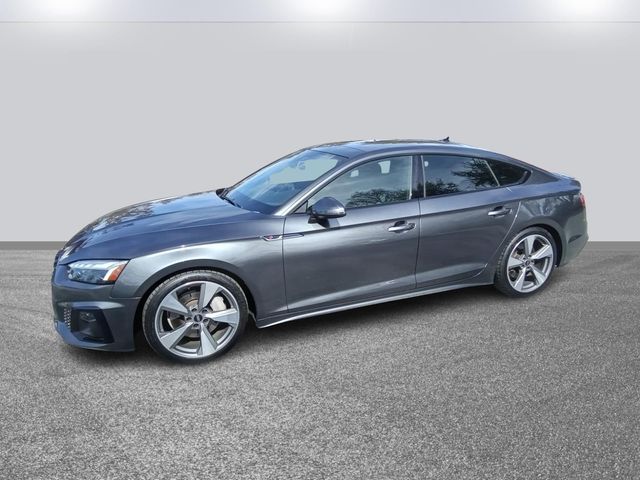 2021 Audi A5 Sportback S Line Premium Plus