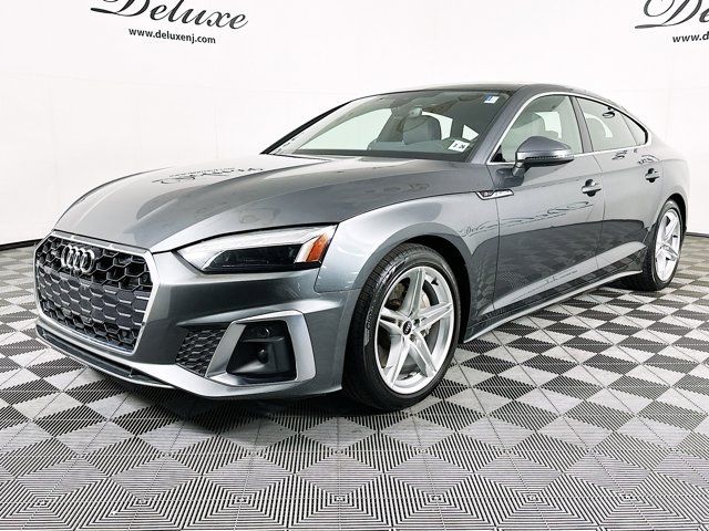 2021 Audi A5 Sportback S Line Premium Plus