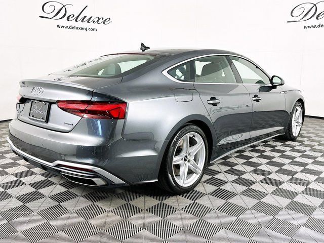 2021 Audi A5 Sportback S Line Premium Plus