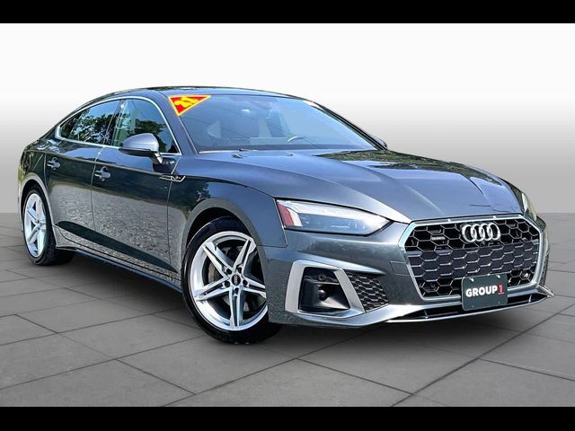 2021 Audi A5 Sportback S Line Premium Plus