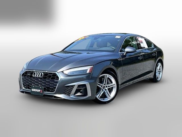 2021 Audi A5 Sportback S Line Premium Plus