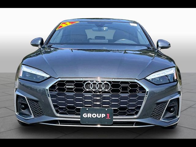 2021 Audi A5 Sportback S Line Premium Plus