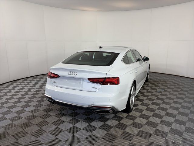 2021 Audi A5 Sportback S Line Premium Plus