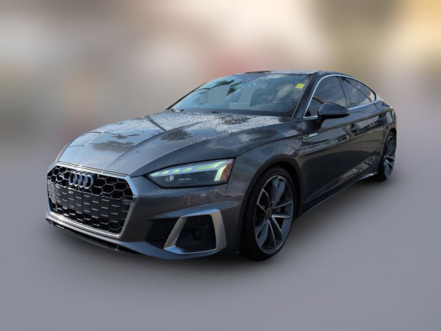 2021 Audi A5 Sportback S Line Premium Plus