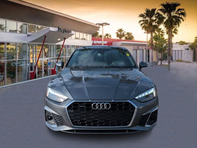 2021 Audi A5 Sportback S Line Premium Plus