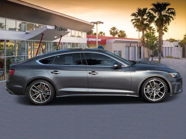 2021 Audi A5 Sportback S Line Premium Plus