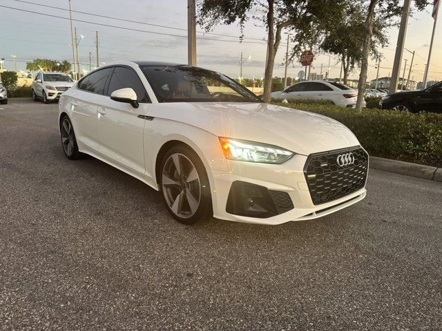 2021 Audi A5 Sportback S Line Premium Plus