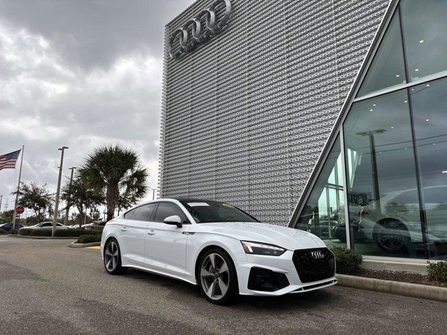 2021 Audi A5 Sportback S Line Premium Plus