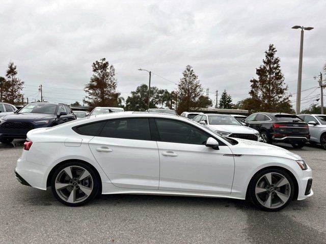 2021 Audi A5 Sportback S Line Premium Plus