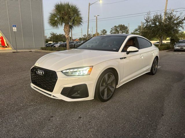 2021 Audi A5 Sportback S Line Premium Plus