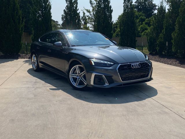 2021 Audi A5 Sportback S Line Premium Plus