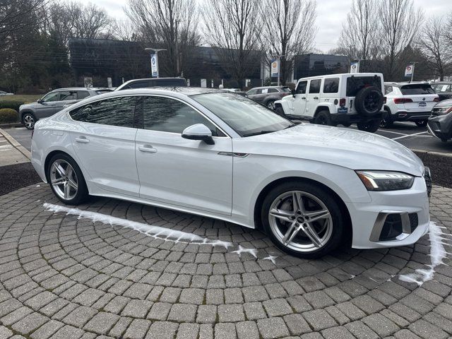 2021 Audi A5 Sportback S Line Premium Plus