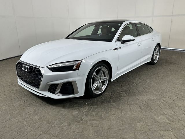 2021 Audi A5 Sportback S Line Premium Plus