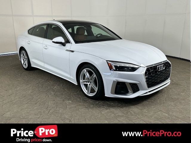 2021 Audi A5 Sportback S Line Premium Plus