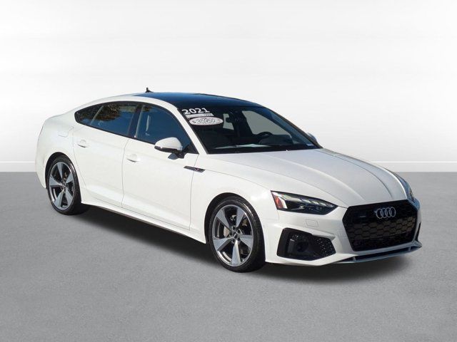 2021 Audi A5 Sportback S Line Prestige