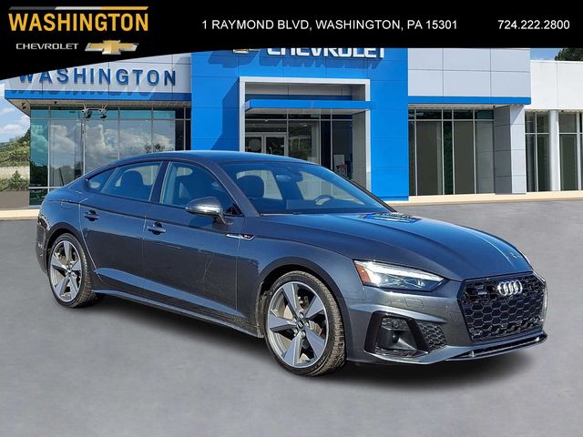 2021 Audi A5 Sportback S Line Prestige