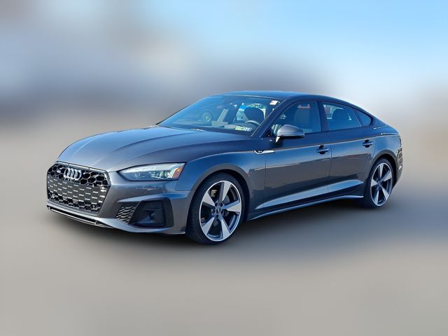 2021 Audi A5 Sportback S Line Prestige