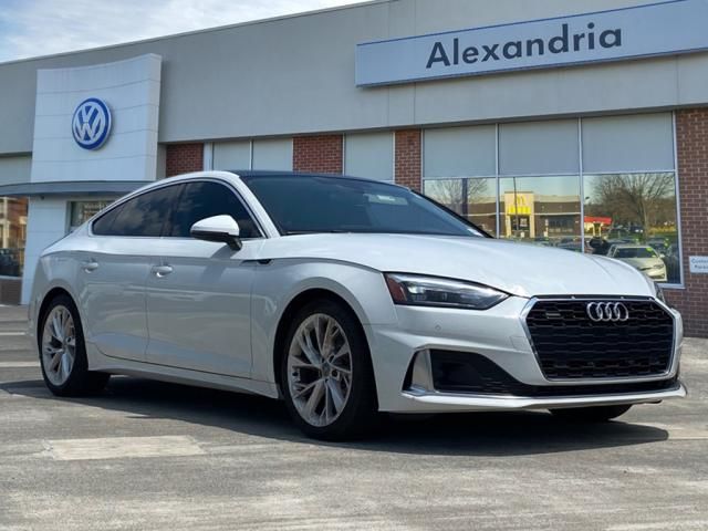 2021 Audi A5 Sportback Premium