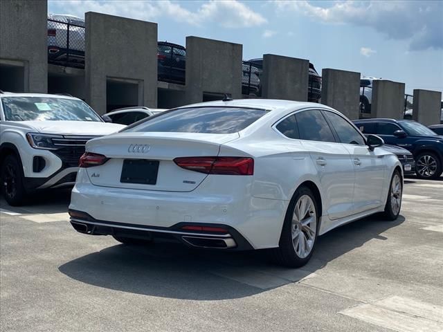 2021 Audi A5 Sportback Premium