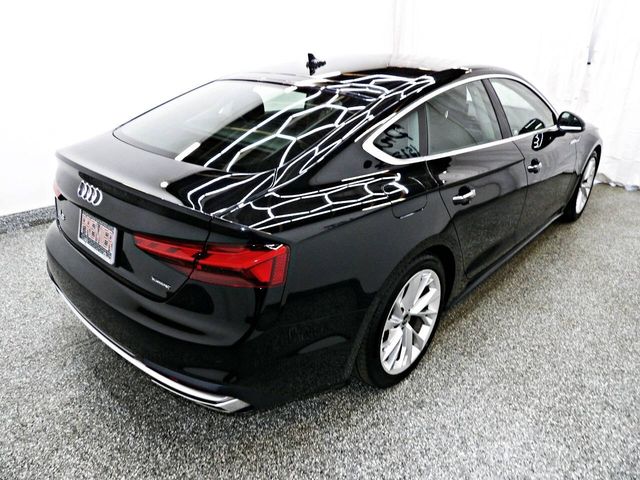 2021 Audi A5 Sportback Premium