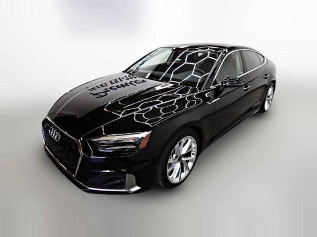 2021 Audi A5 Sportback Premium