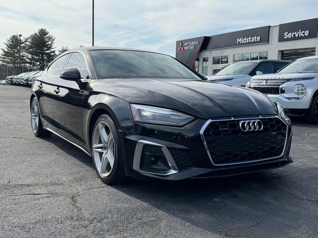 2021 Audi A5 Sportback S Line Premium