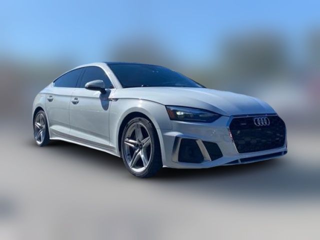 2021 Audi A5 Sportback S Line Premium