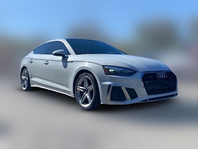 2021 Audi A5 Sportback S Line Premium