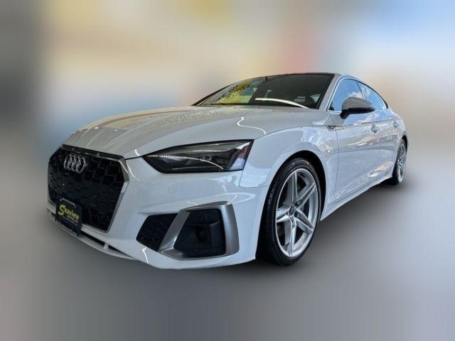 2021 Audi A5 Sportback S Line Premium