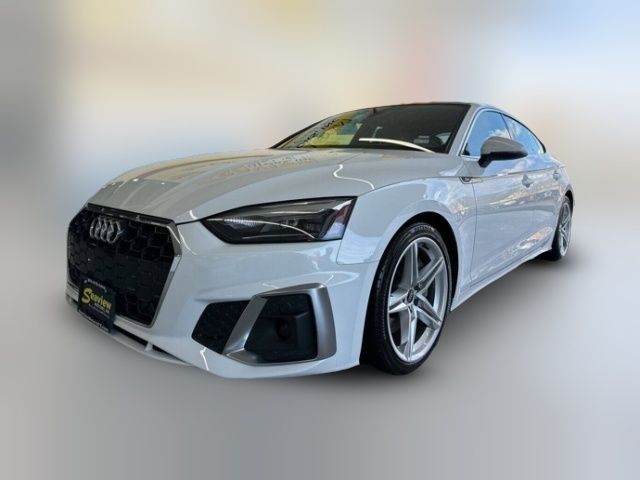 2021 Audi A5 Sportback S Line Premium