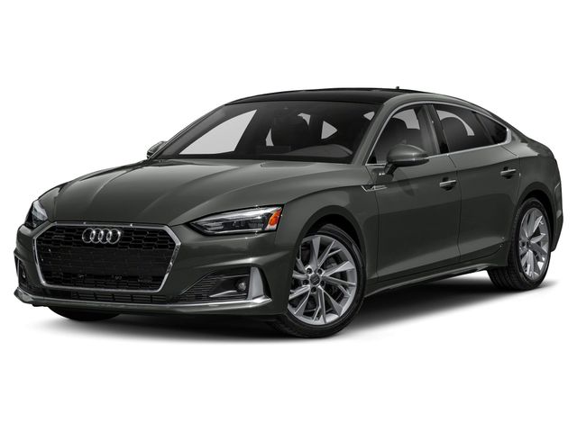 2021 Audi A5 Sportback S Line Premium