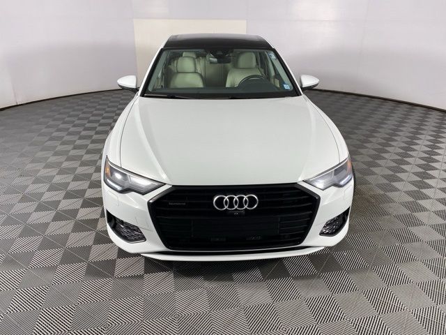 2021 Audi A6 Premium