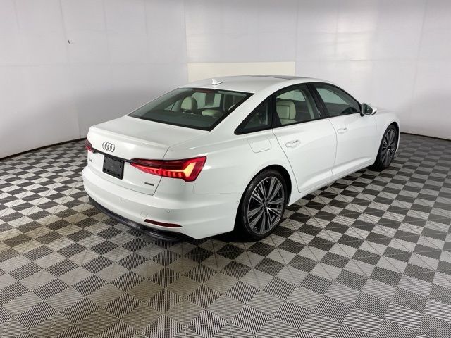 2021 Audi A6 Premium