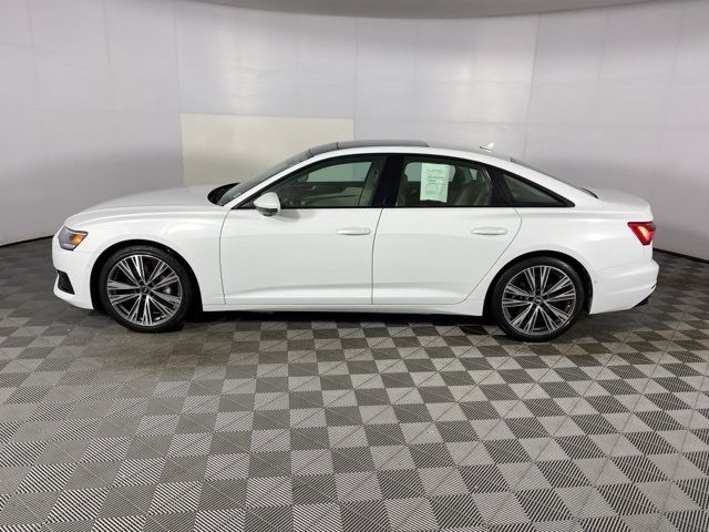 2021 Audi A6 Premium