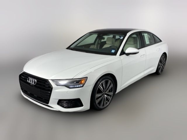 2021 Audi A6 Premium