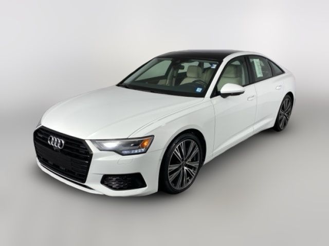 2021 Audi A6 Premium