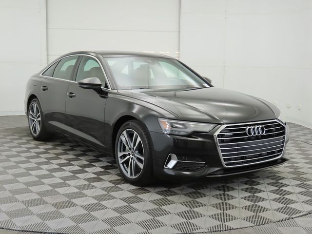 2021 Audi A6 Premium