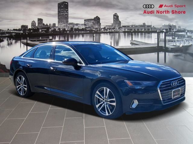 2021 Audi A6 Premium