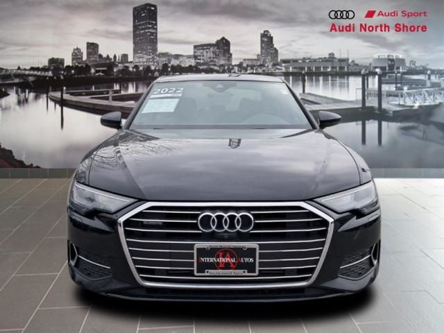 2021 Audi A6 Premium