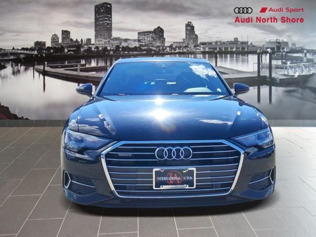 2021 Audi A6 Premium