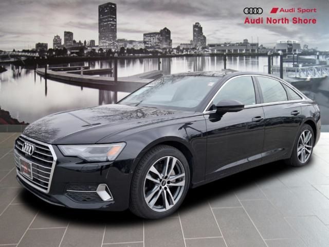 2021 Audi A6 Premium