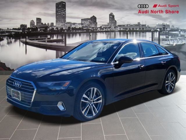 2021 Audi A6 Premium