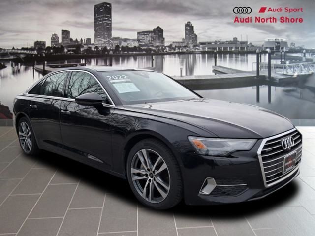 2021 Audi A6 Premium