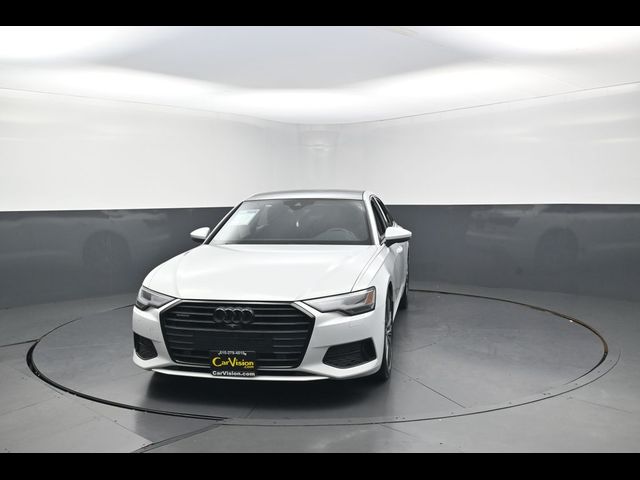 2021 Audi A6 Premium