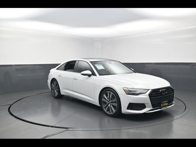 2021 Audi A6 Premium