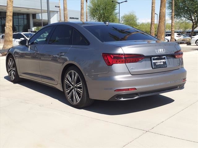 2021 Audi A6 Premium