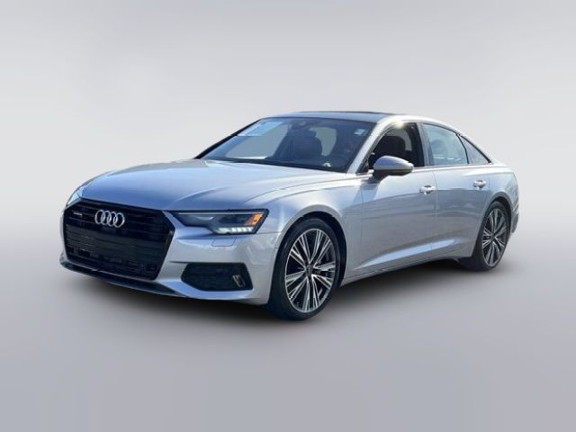 2021 Audi A6 Premium