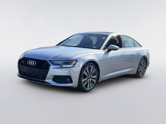 2021 Audi A6 Premium